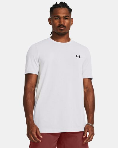 Men's UA Vanish Seamless Short Sleeve