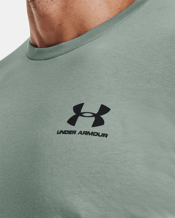 UA Left Chest Logo image number 3