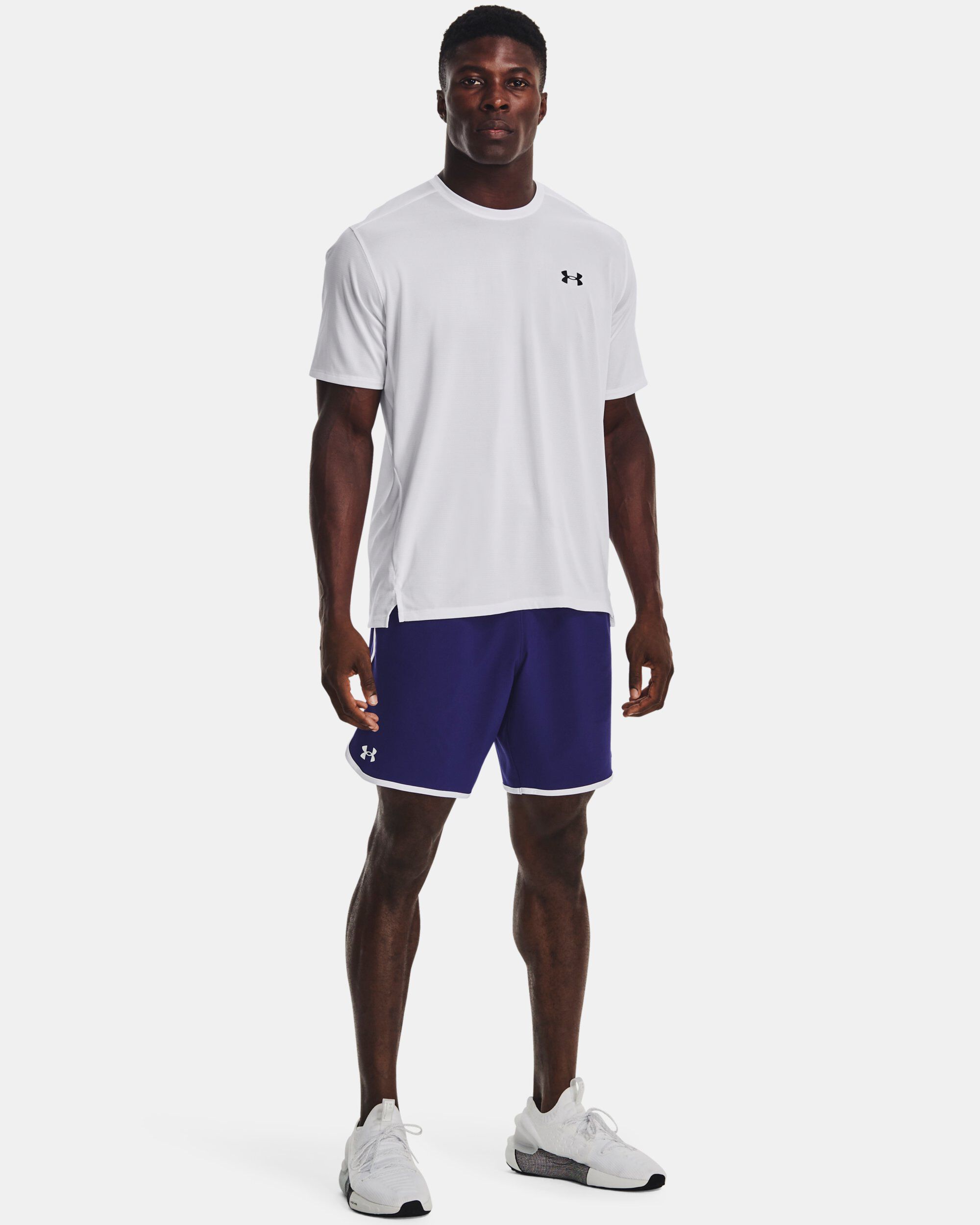 Under armour deals men's hiit shorts
