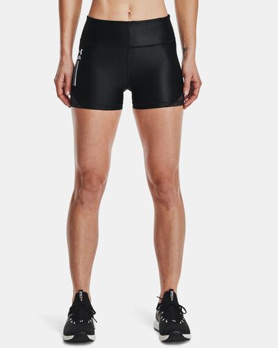 Women's UA HeatGear® Iso-Chill Shorty