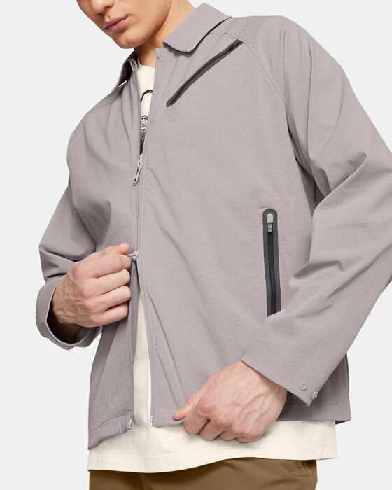 جاكيت UA أنستوبابل فنت للرجال image number 3