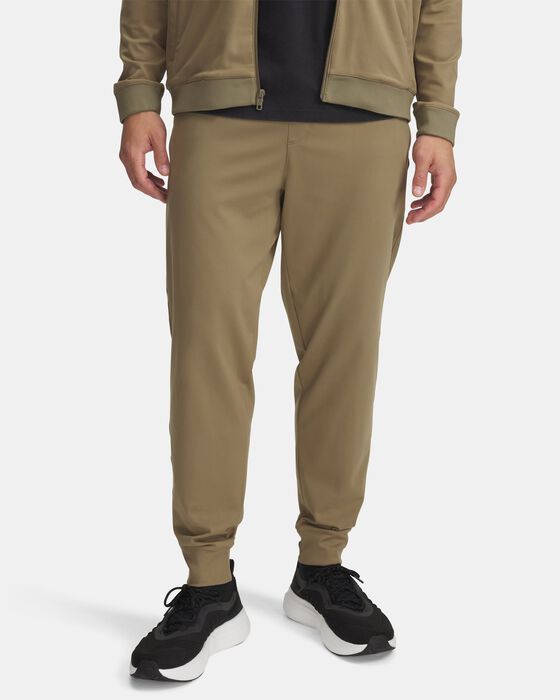 بنطال UA ميريديان للركض للرجال image number 0