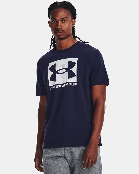 UA ABC Camo Boxed Logo image number 0