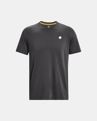 Men's Curry Vine Heavyweight Short Sleeve