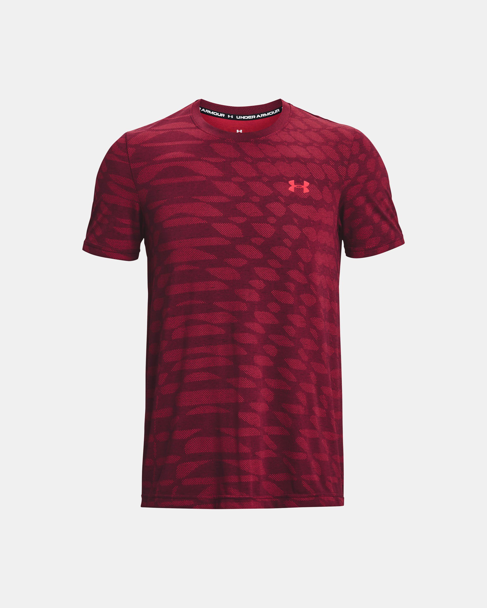 Under armour ripple red new arrivals