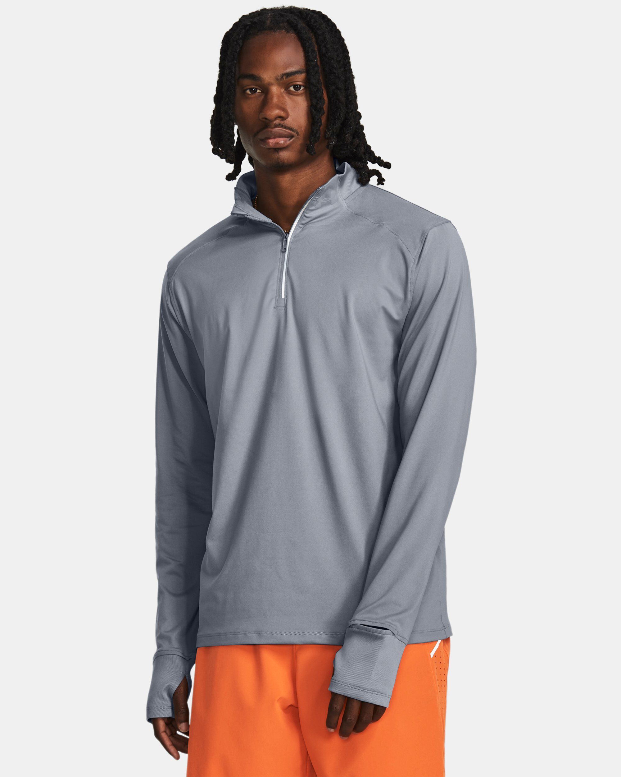 Under armour men's qualifier 1/4 zip hotsell