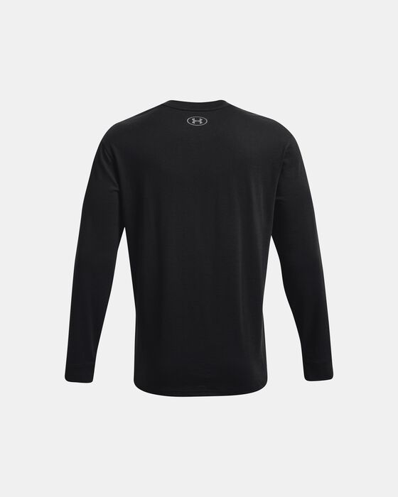Men's Project Rock Heavyweight Long Sleeve image number 1