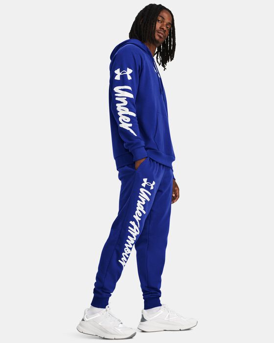 UA Rival Fleece Graphic image number 2