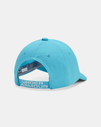 Girls' UA Play Up Cap