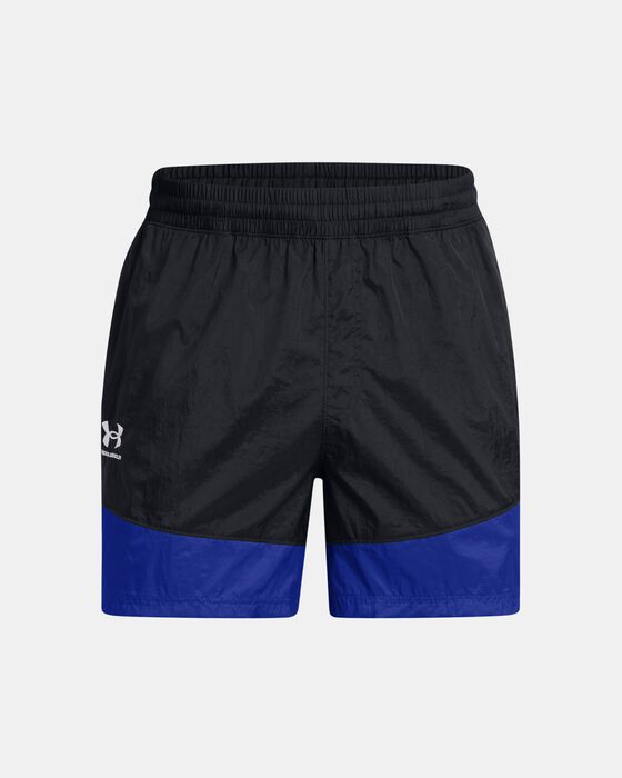 Men's UA Terrace96 Woven Shorts image number 0