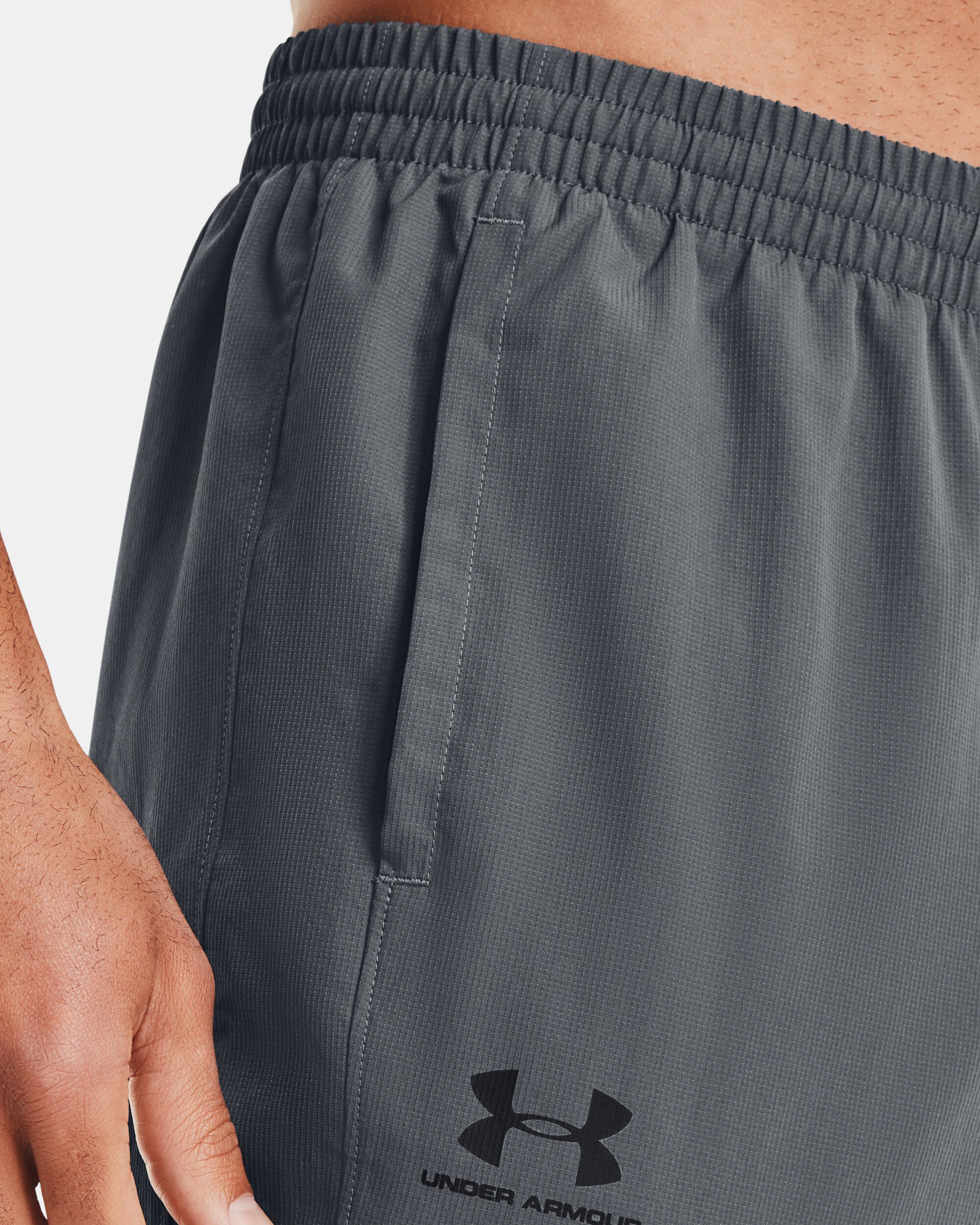 Under armour vital woven men's warm up pants outlet