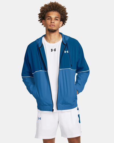 Men's UA Zone Woven Jacket