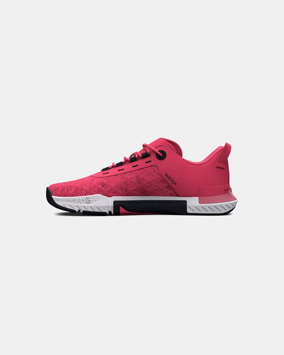 Women's UA TriBase Reign 5 Training Shoes image number 1