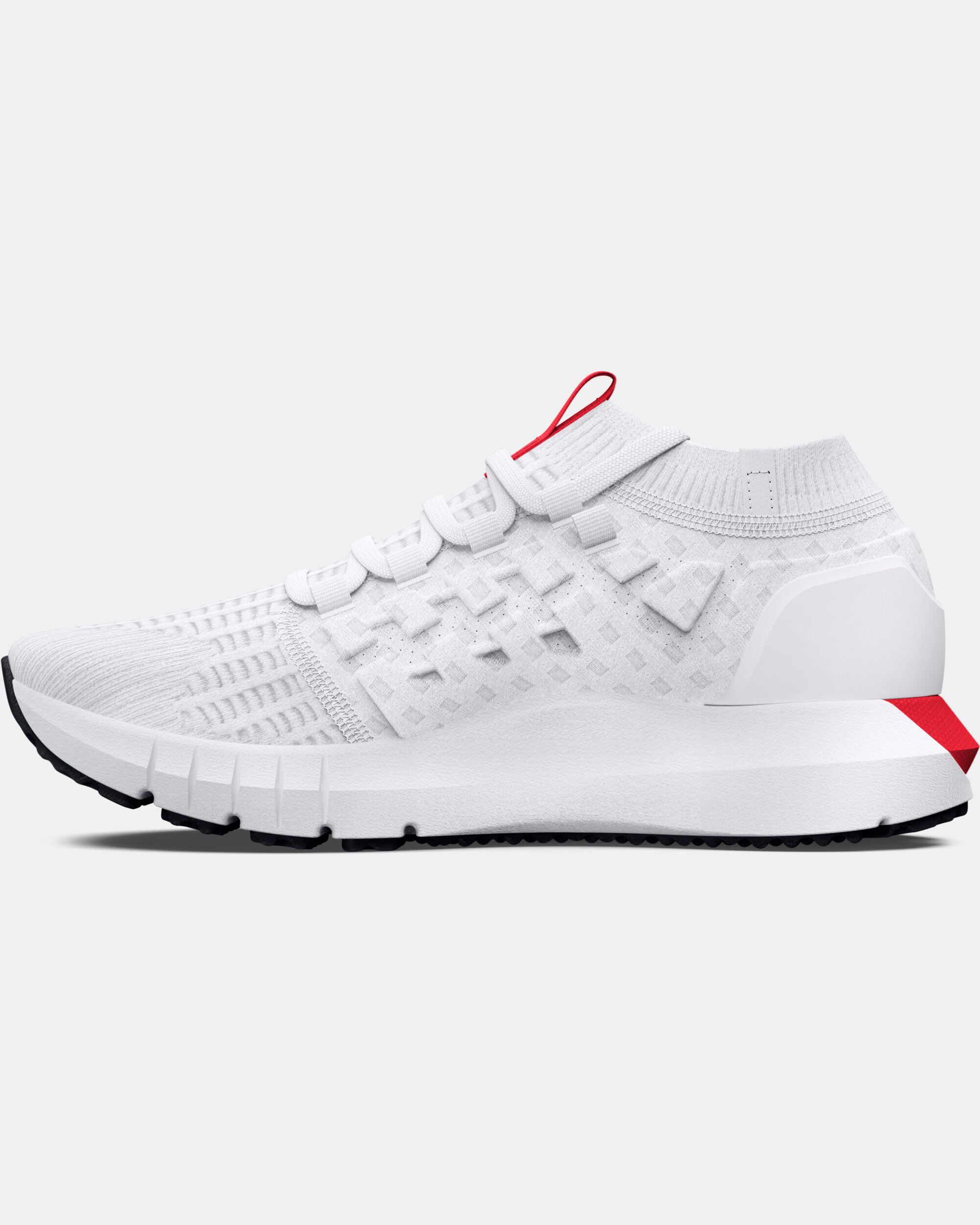 Under armour hovr phantom womens red hotsell