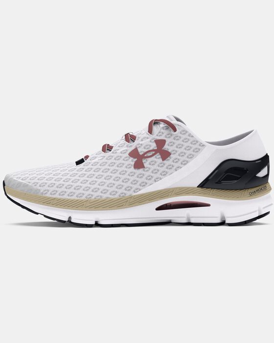 حذاء الجري UA سبيدفورم جيميني للرجال والنساء image number 5