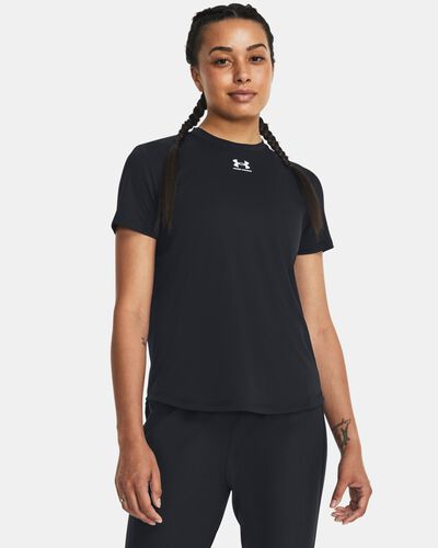 Women's UA Challenger Pro Training Short Sleeve