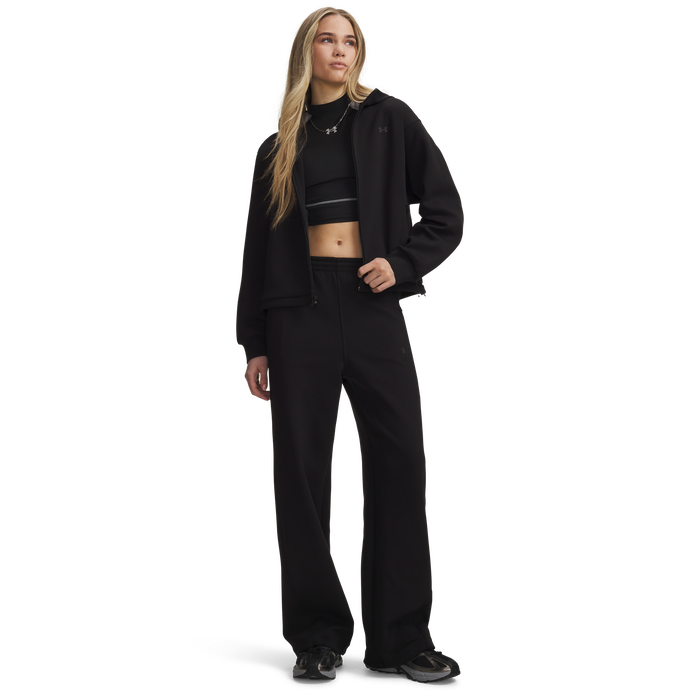 UA Unstoppable Fleece Open image number 1