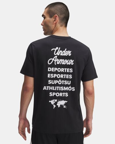 UA سبورتس وورد مارك