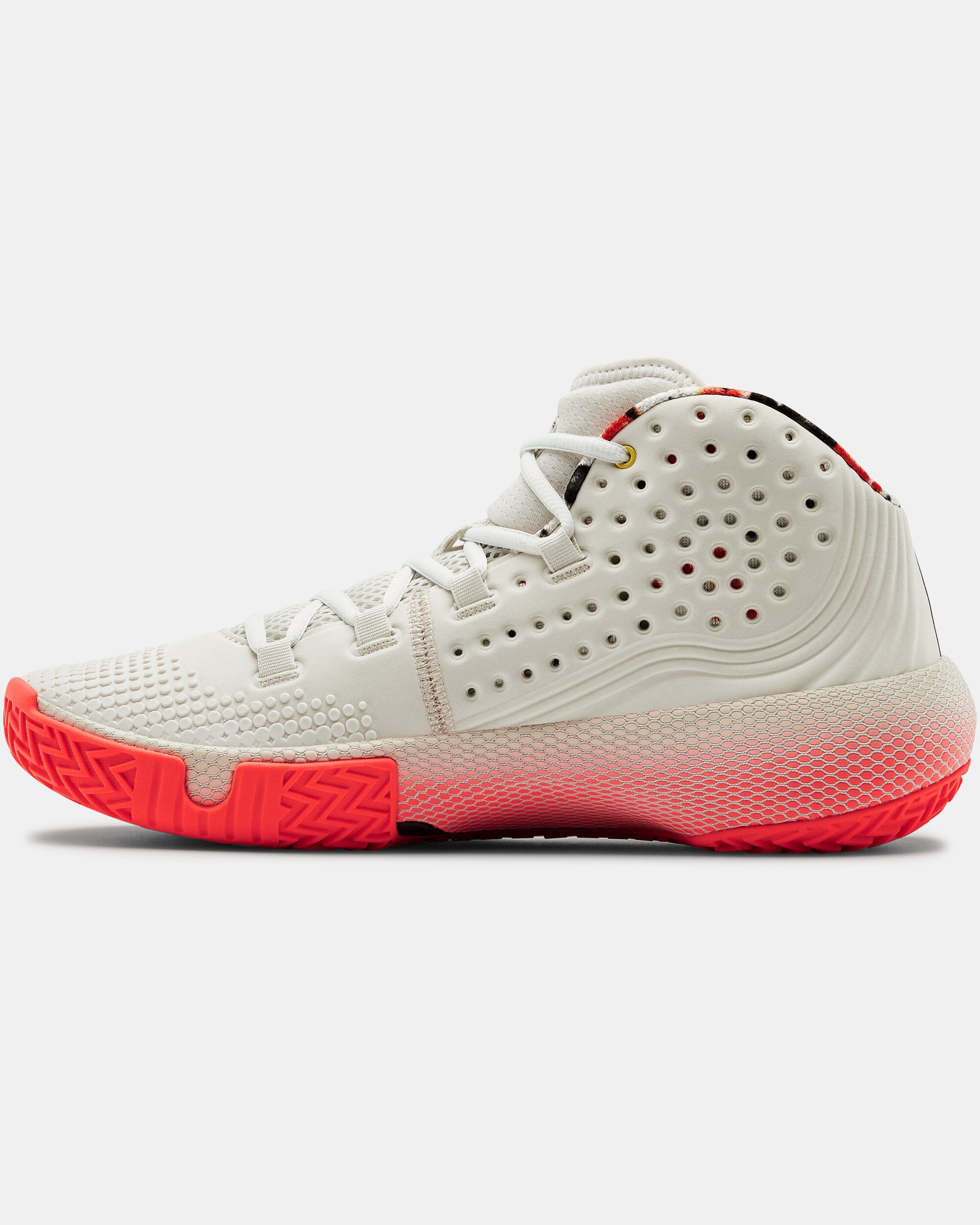 Under Armour Men s UA HOVR Havoc 2 Basketball Shoes Black in KSA