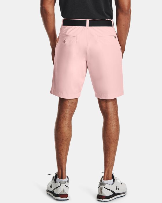 Men's UA Iso-Chill Shorts image number 1