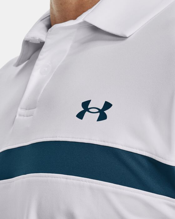 UA Tee To Green Colorblock image number 3