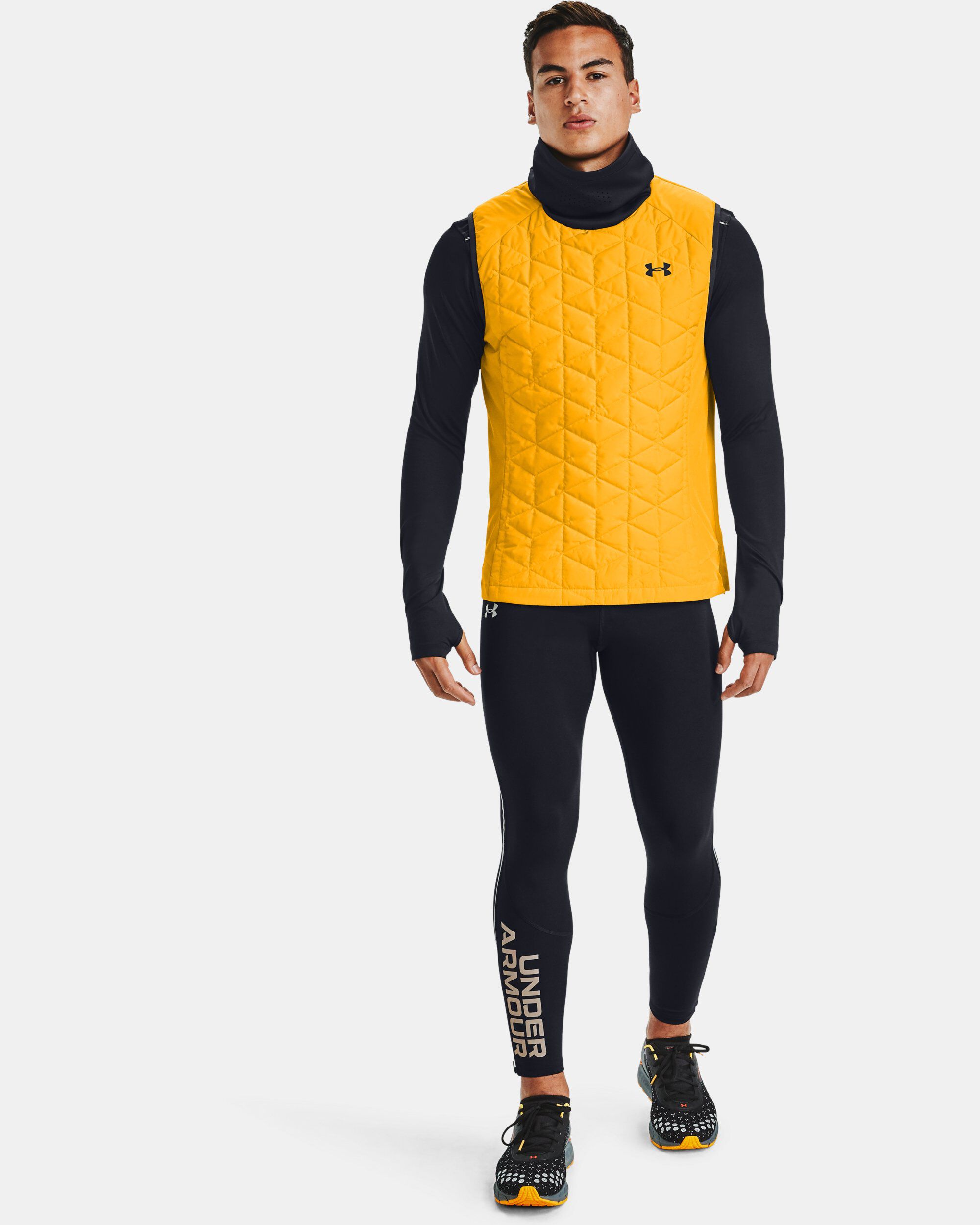 Under armour sale reactor vest