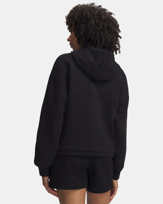 UA Unstoppable Fleece image number 2