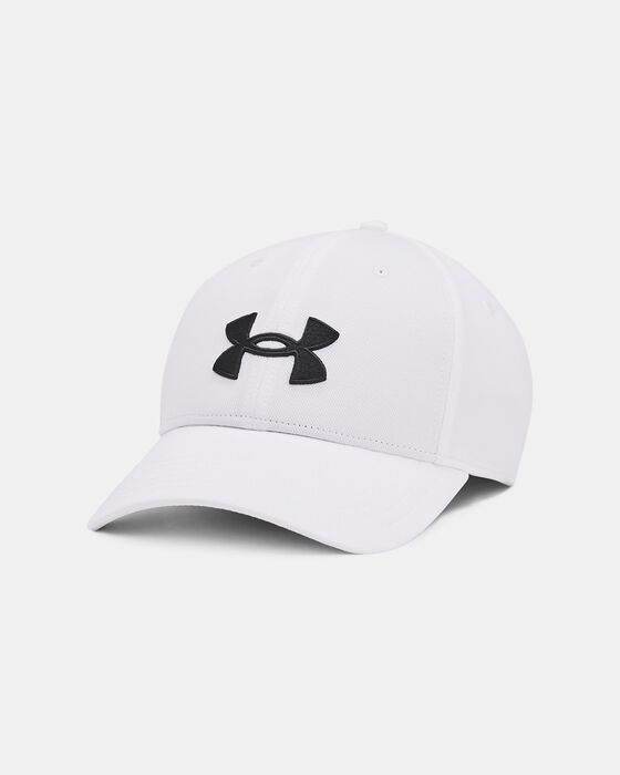 Men's UA Blitzing Adjustable Cap image number 0