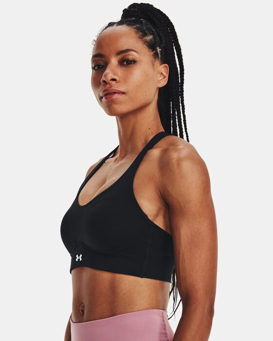Women's UA Uplift Mid Sports Bra image number 0