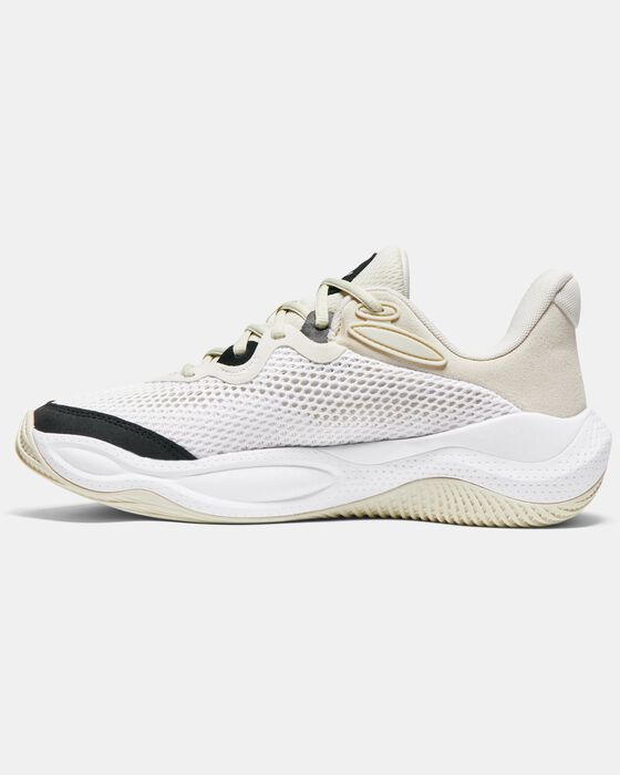 حذاء كرة السلة كاري سبلاش 24 سويدي للرجال والنساء image number 1