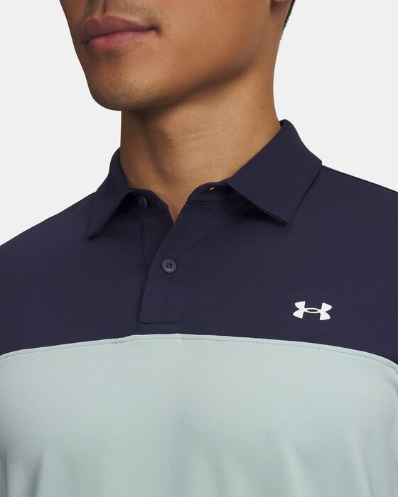 UA Tee To Green Colorblock image number 2