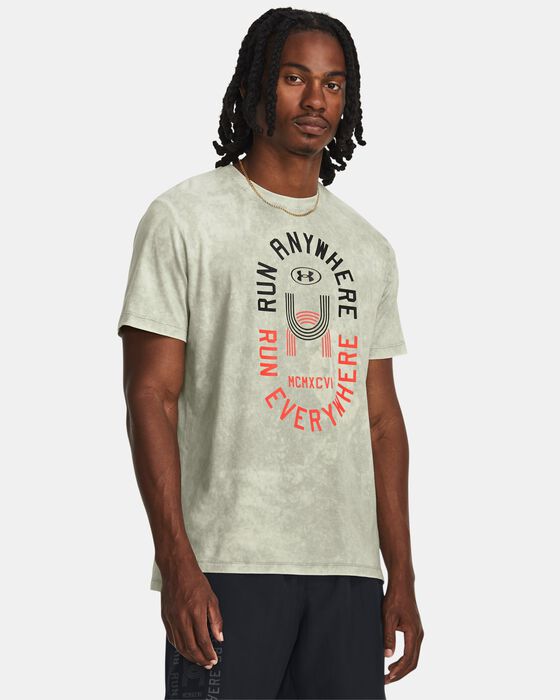 Men's UA Run Everywhere T-Shirt image number 0