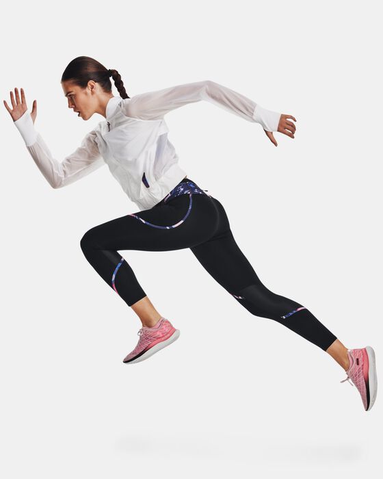 Women's UA Run Anywhere Tights image number 2
