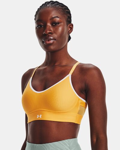 Women's UA Infinity Low Covered Sports Bra