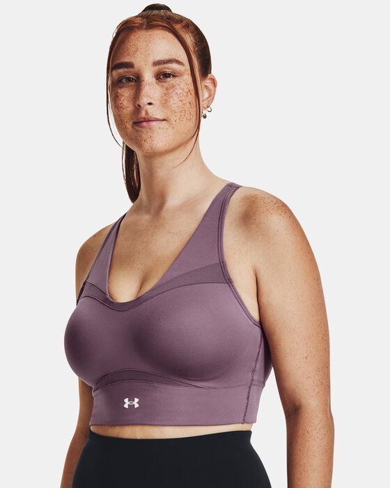 UA SmartForm Evolution Mid Longline CF image number 3