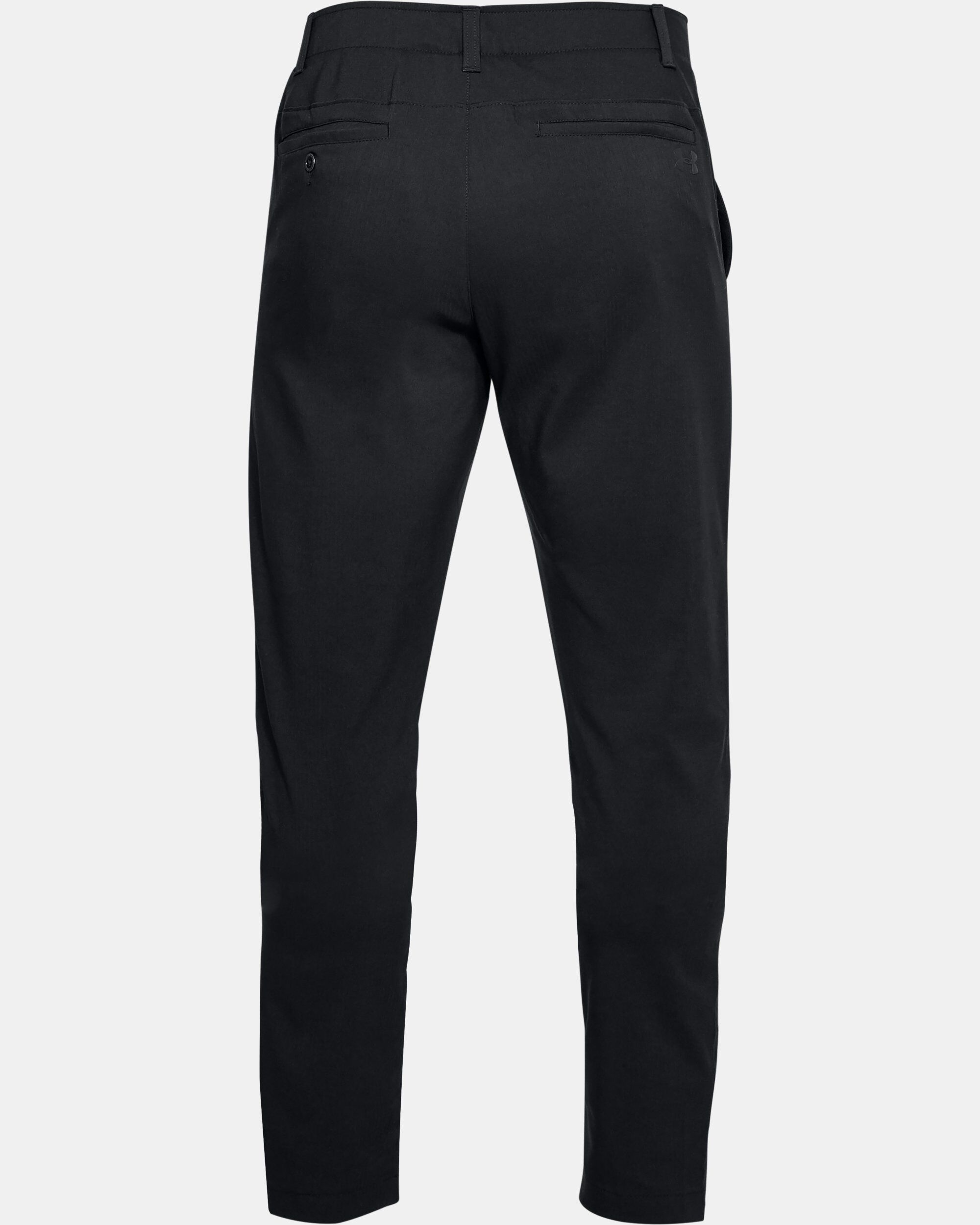 Buy Men s UA Showdown Tapered Pants Black in KSA Under Armour