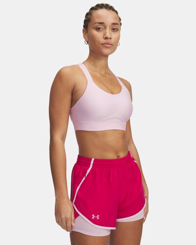 Women's UA Infinity High Strappy Sports Bra
