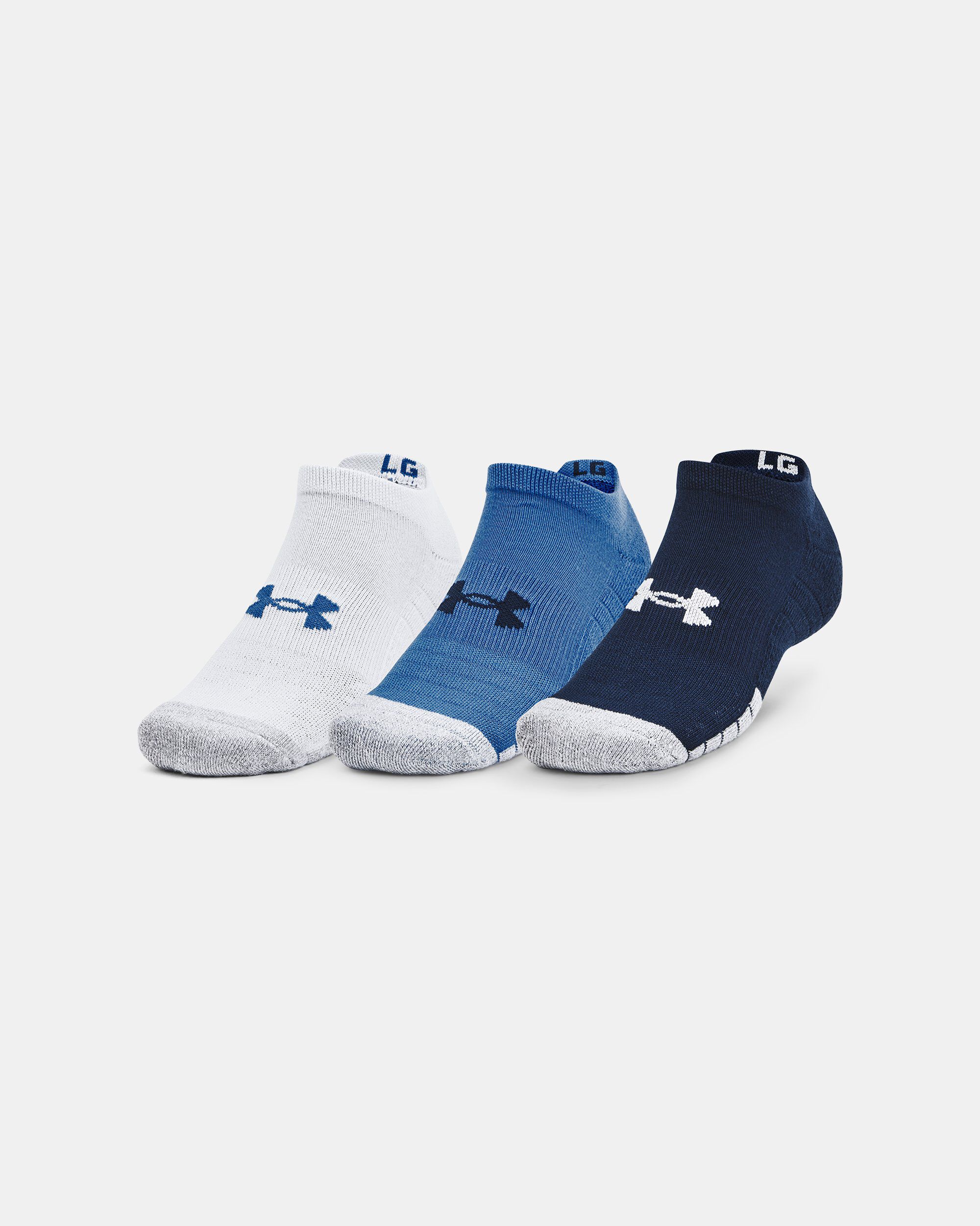 Under armour heatgear no show socks outlet