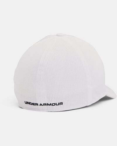 قبعة UA ايسو-تشل ارمر-فَنت ستريتش للرجال