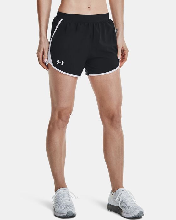 Women's UA Fly-By 2.0 Shorts image number 0