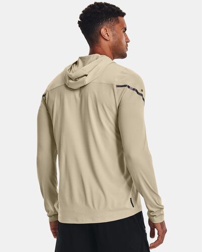 Men's UA RUSH™ HeatGear® Full-Zip Hoodie