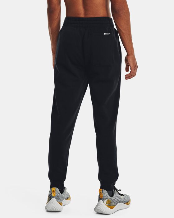 Curry Fleece Sweat image number 1