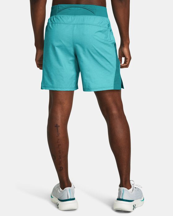 Men's UA Launch Elite 7'' Shorts image number 1