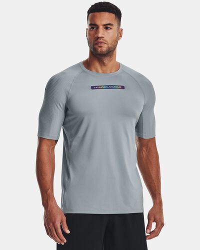 Men's UA RUSH™ SmartForm Short Sleeve