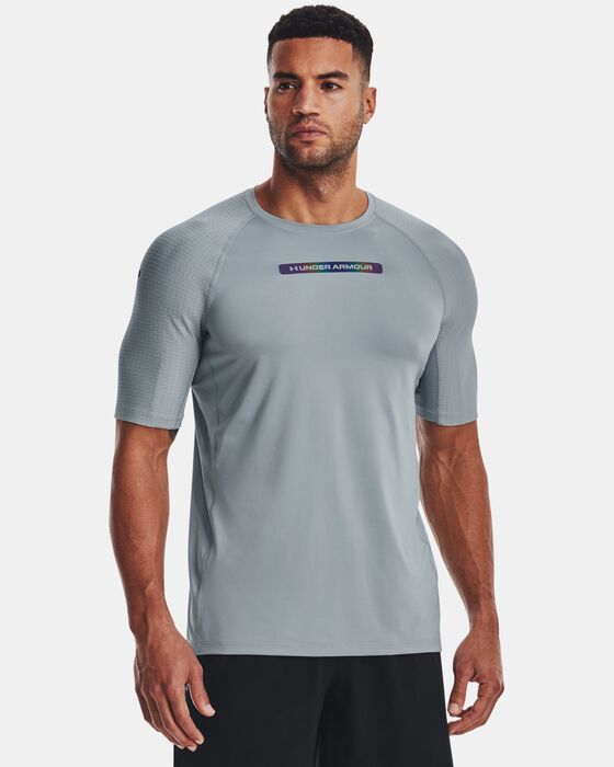 Men's UA RUSH™ SmartForm Short Sleeve image number 0
