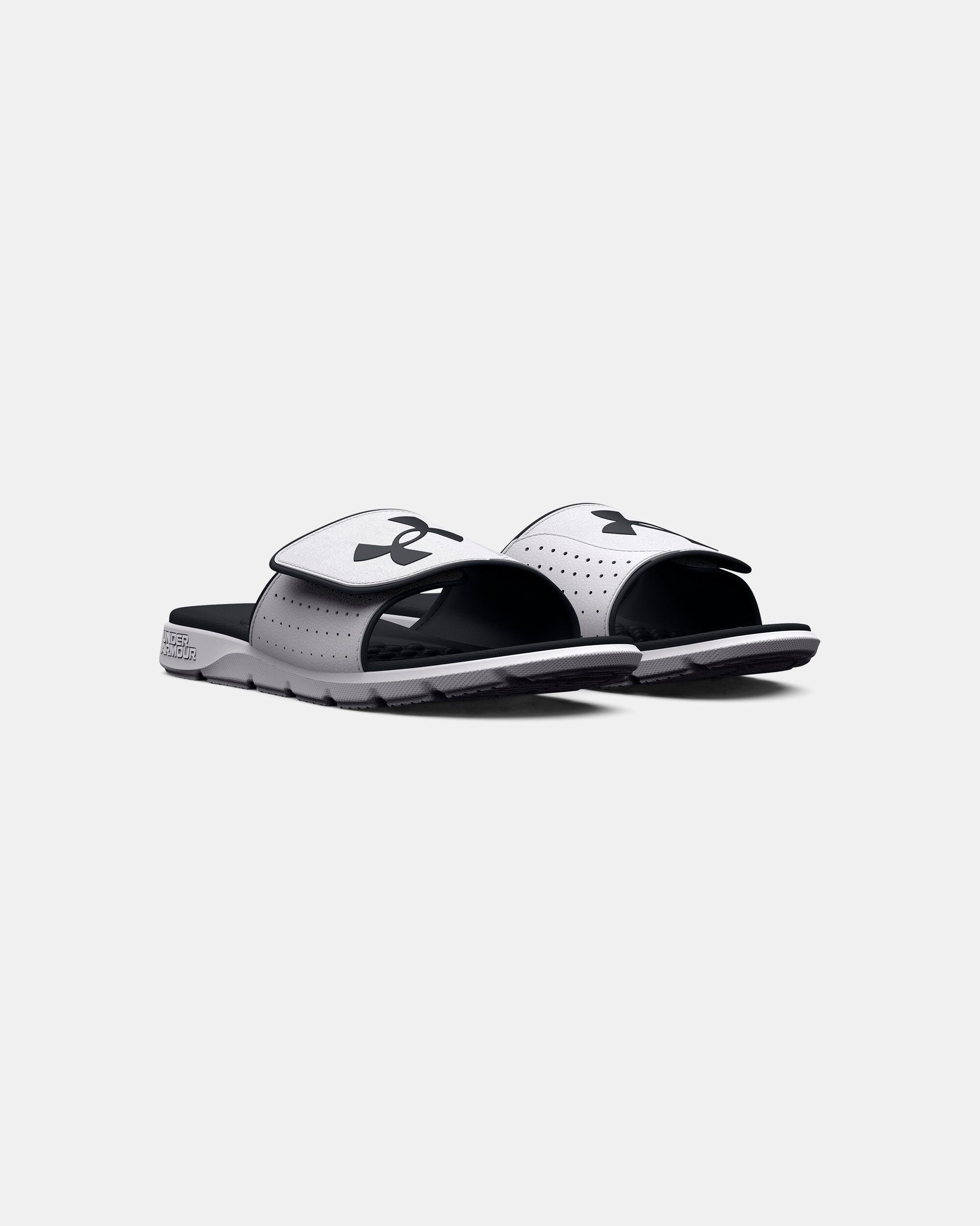 Under armour store flip flops india
