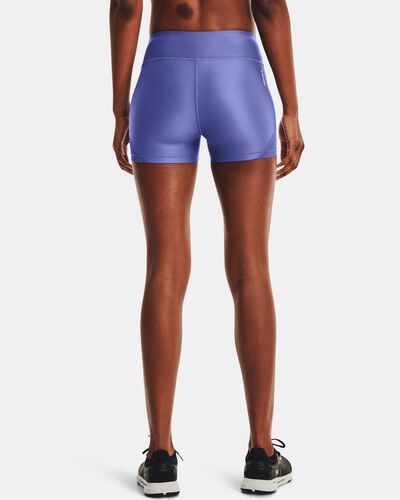 Women's UA HeatGear® Iso-Chill Shorty
