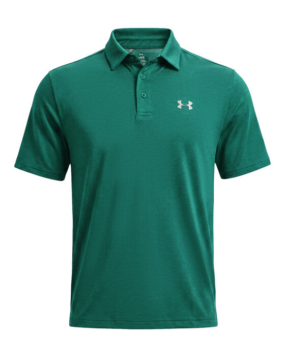 UA Tee To Green Pique image number 0