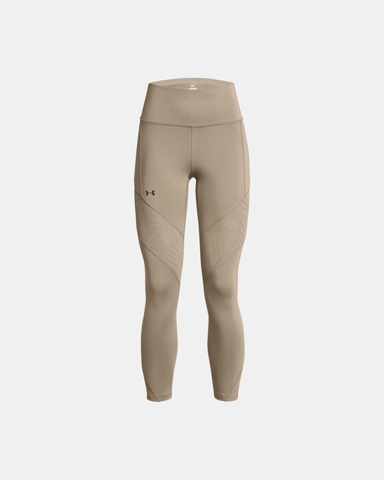 Women's UA Vanish Elite Vent Ankle Leggings image number 4