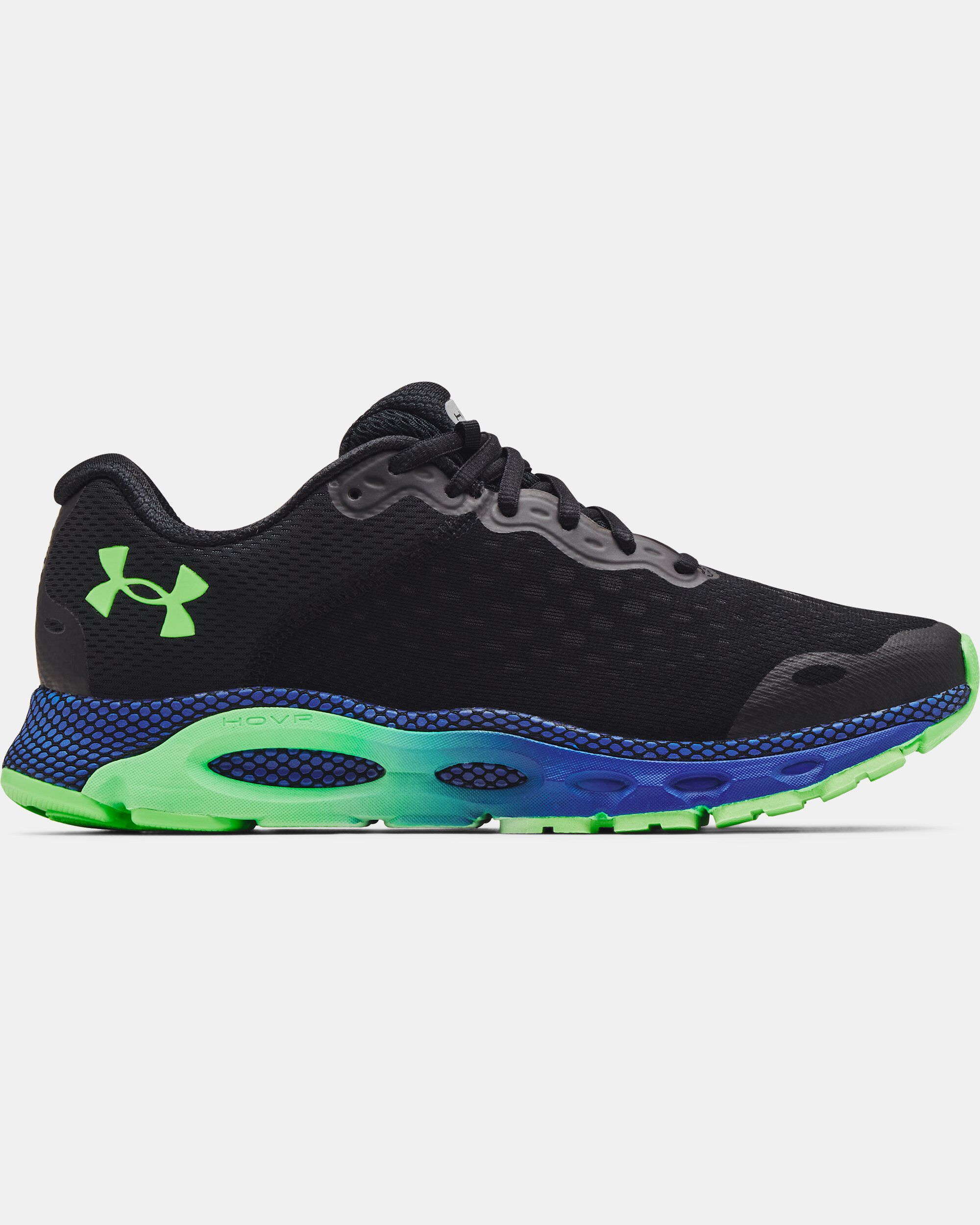 Men's ua hovr infinite running shoes clearance